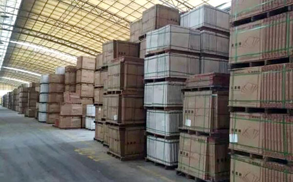 倉儲(chǔ)物流信息網(wǎng)絡(luò)化的作用